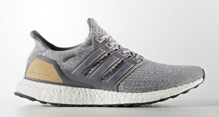 adidas Ultra Boost 3.0 LTD Features Leather Cage Construction | Nice Kicks