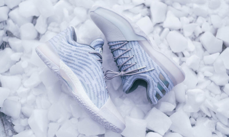 adidas Harden Vol 1 "13 Below Zero"