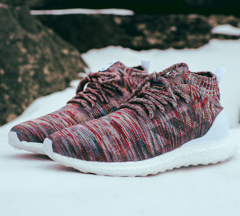 KITH x adidas Ultra Boost Mid \