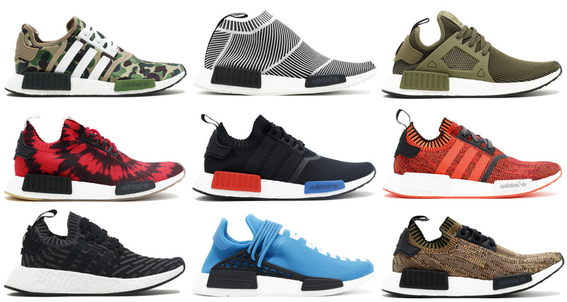 nmd models