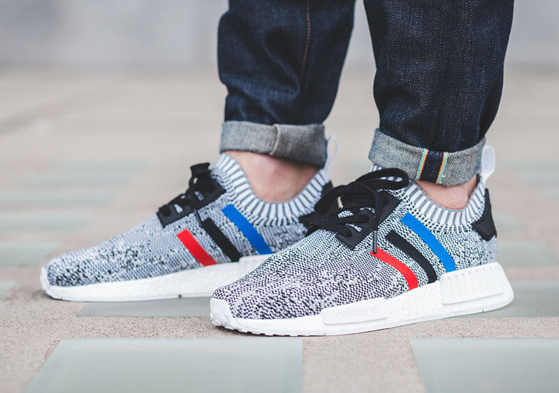 adidas NMD R1 "Tri-Color" Pack