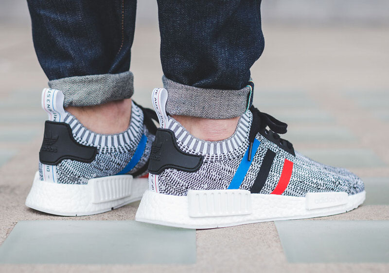 adidas NMD R1 "Tri-Color" Pack