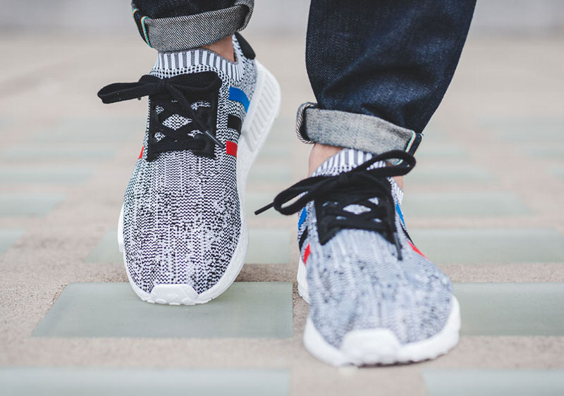 adidas NMD R1 "Tri-Color" Pack