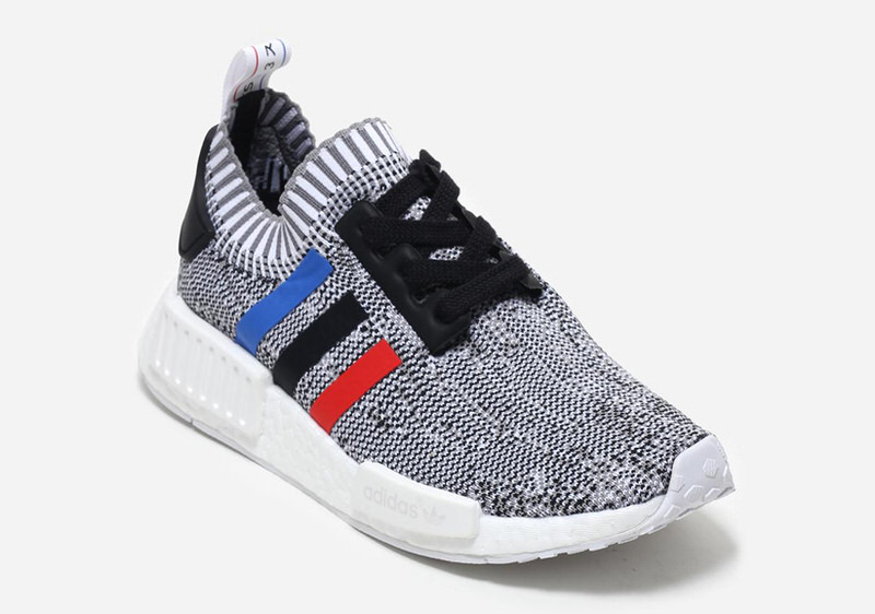 nmd tri color white