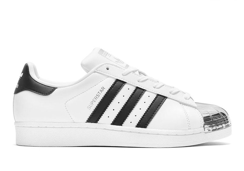 adidas Superstar "Silver Toe"