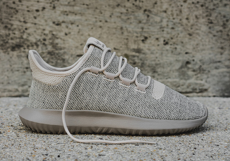 tubular shadow 3d knit