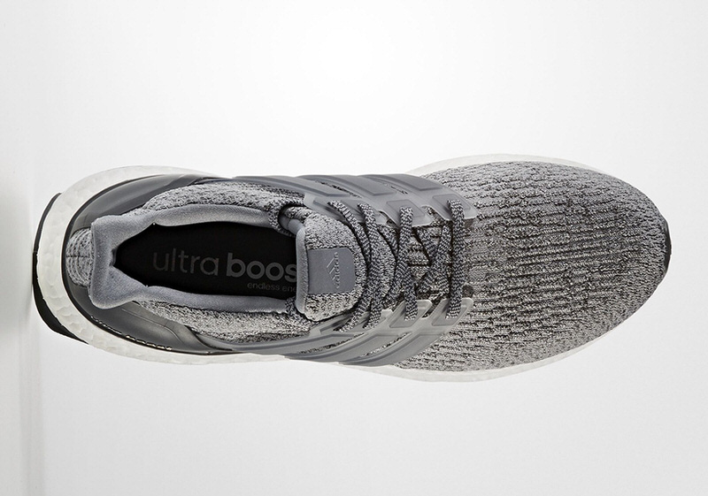 adidas Ultra Boost 3.0 "Mystery Grey"
