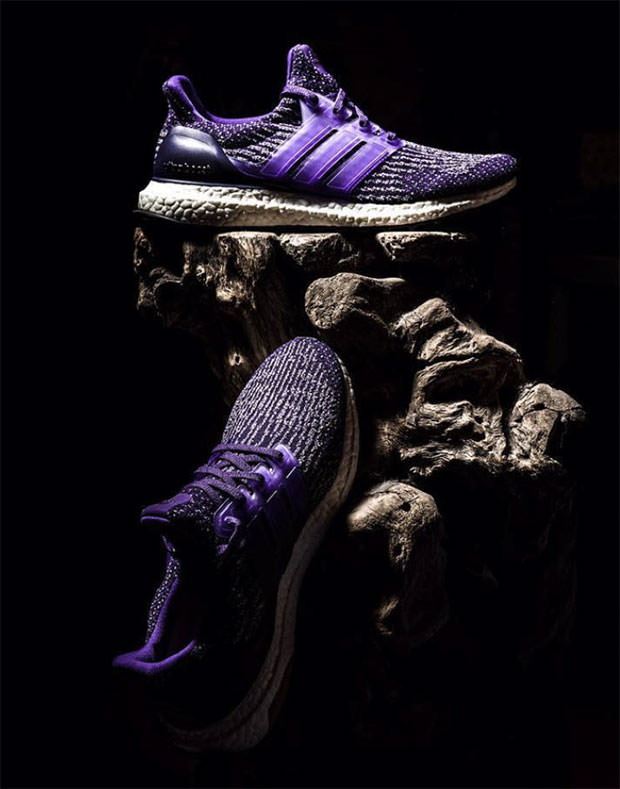 adidas Ultra Boost 3.0 "Royal Purple"