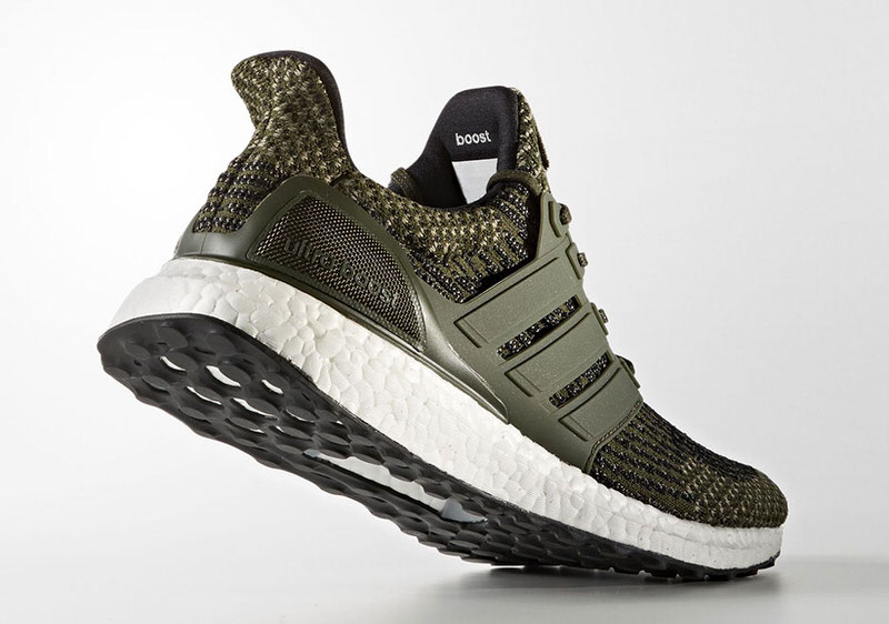 adidas Ultra Boost 3.0 "Trace Cargo"