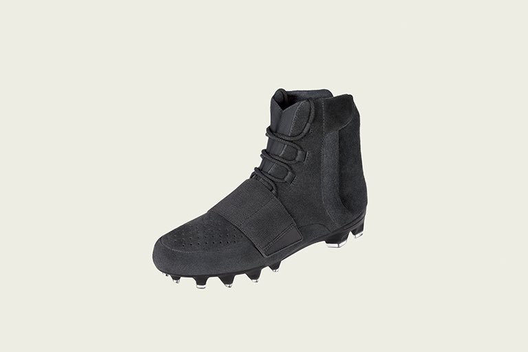 adidas Yeezy 750 Cleat "Black"