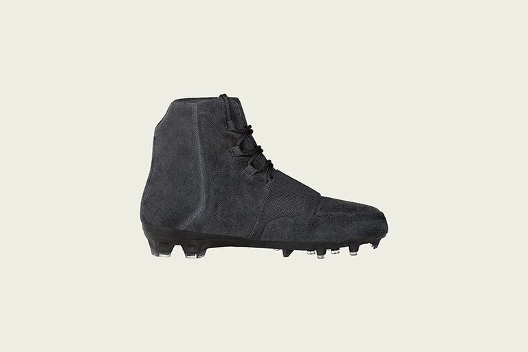 adidas Yeezy 750 Cleat "Black"