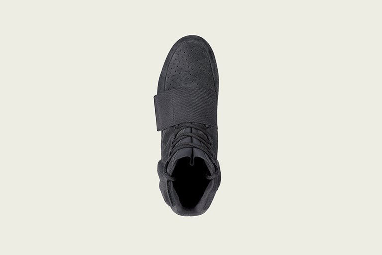 adidas Yeezy 750 Cleat "Black"