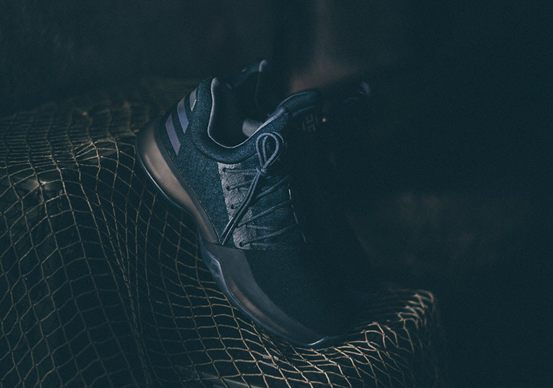 adidas Harden Vol 1 "XENO Black Ops"