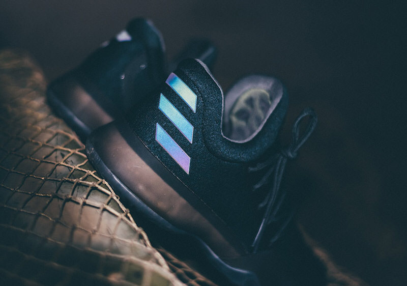 adidas Harden Vol 1 "XENO Black Ops"