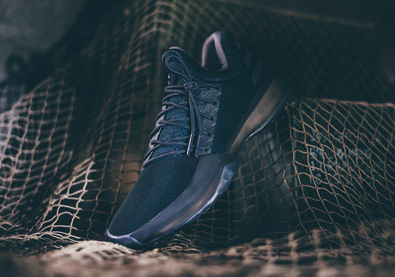 adidas Harden Vol 1 "XENO Black Ops"