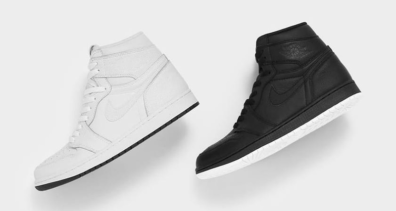 Air Jordan 1 High "Perforated" Pack