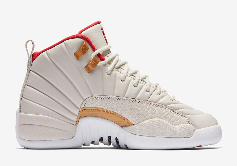 Air Jordan 12 Retro GG "CNY"