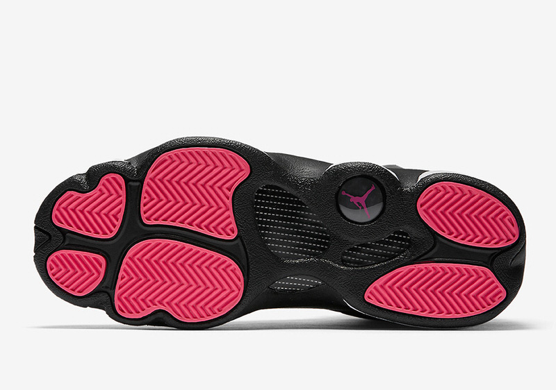 Air Jordan 13 GS "Hyper Pink"