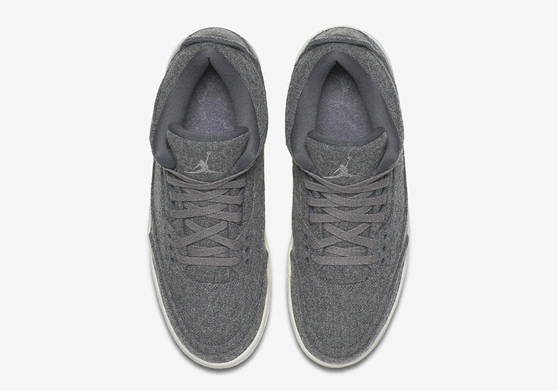 Air Jordan 3 "Wool"