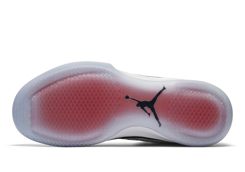 Air Jordan XXX1 "Black Toe"