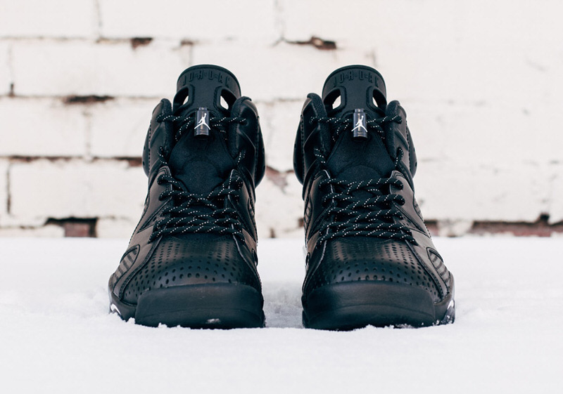 Jordan black hotsell cat 6s