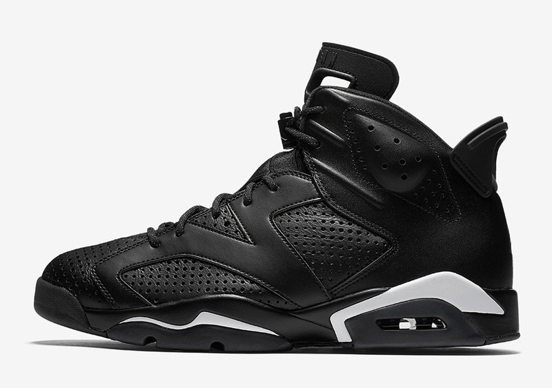 jordan 6s black cat