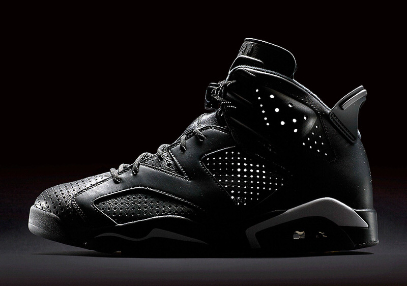 Air Jordan 6 "Black Cat"