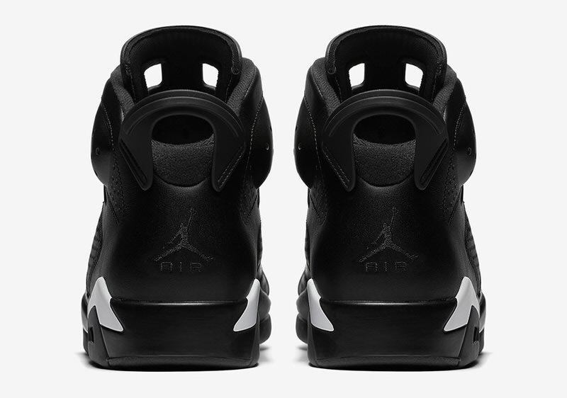 Air Jordan 6 "Black Cat"