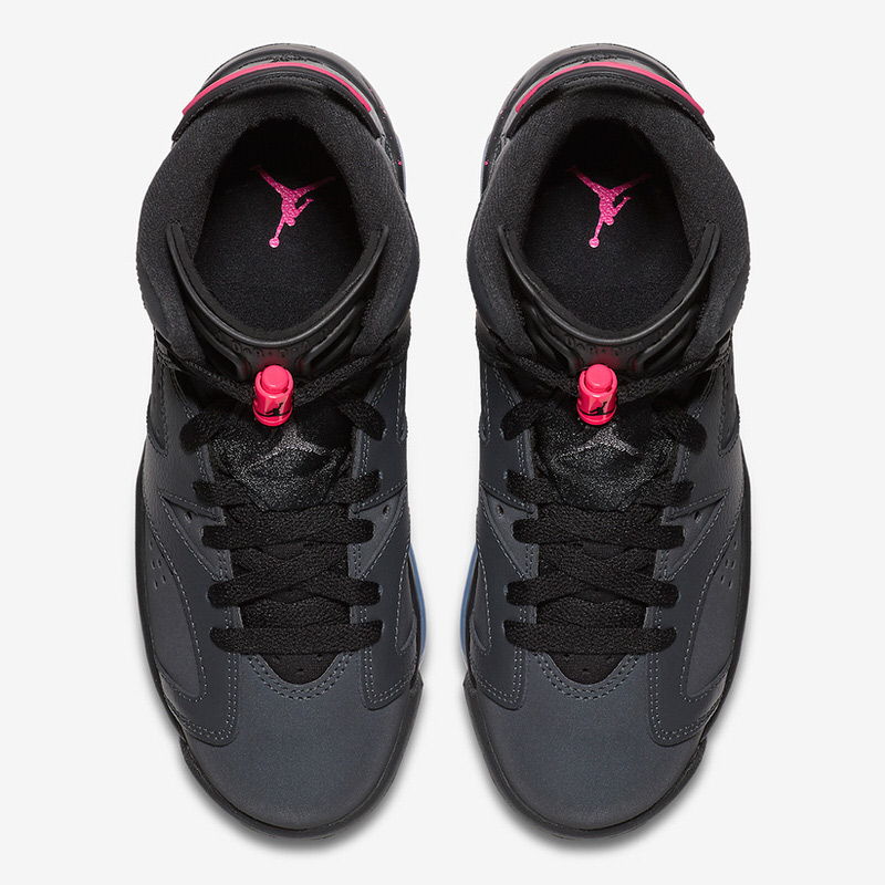 Air Jordan 6 GS "Hyper Pink"