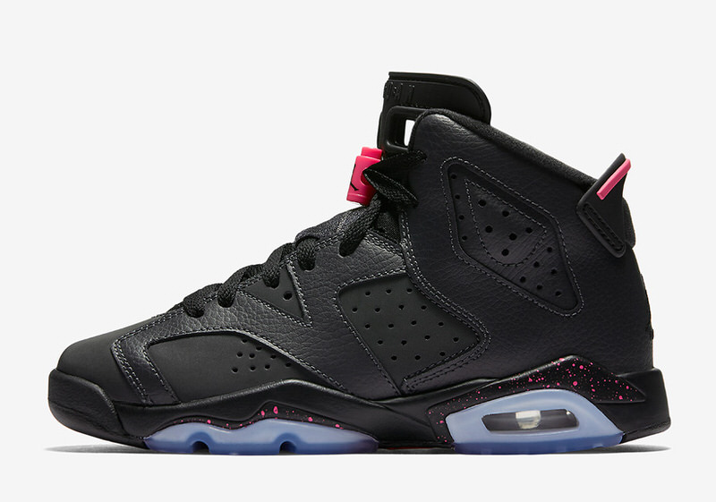 Air Jordan 6 GS "Hyper Pink"