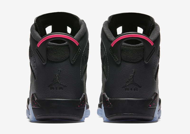 Air Jordan 6 GS "Hyper Pink"