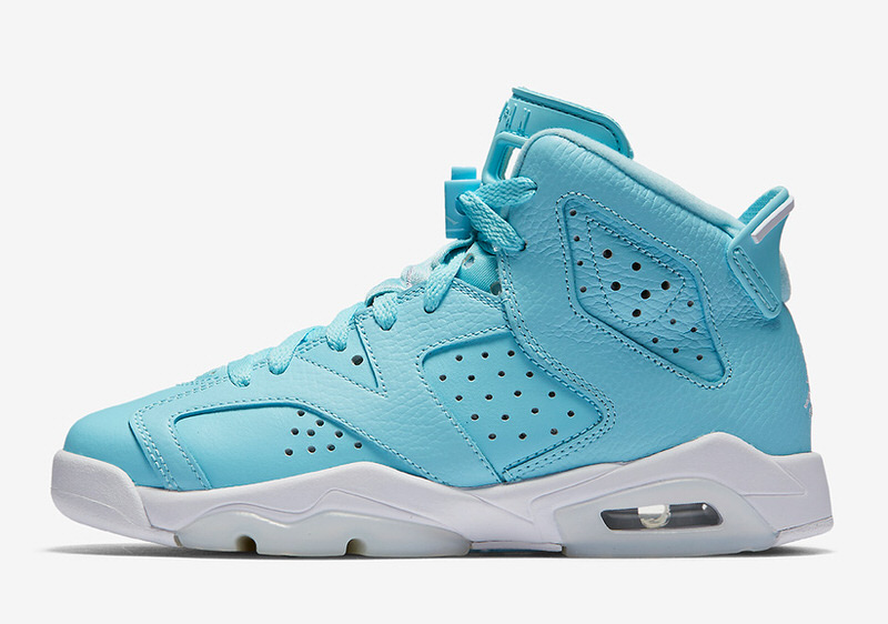 Air Jordan 6 GS "Pantone"