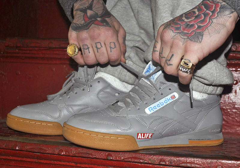 ALIFE x Reebok Phase 1 Pro "NY" Pack