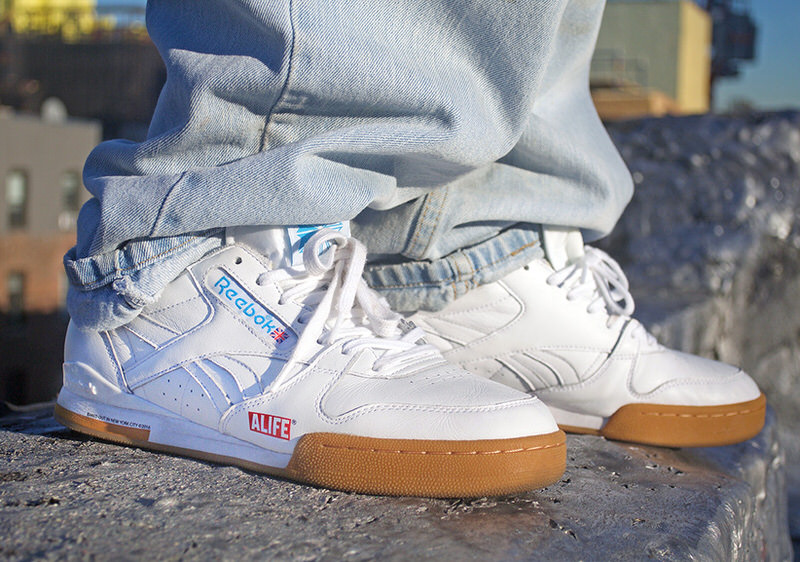 ALIFE x Reebok Phase 1 Pro "NY" Pack