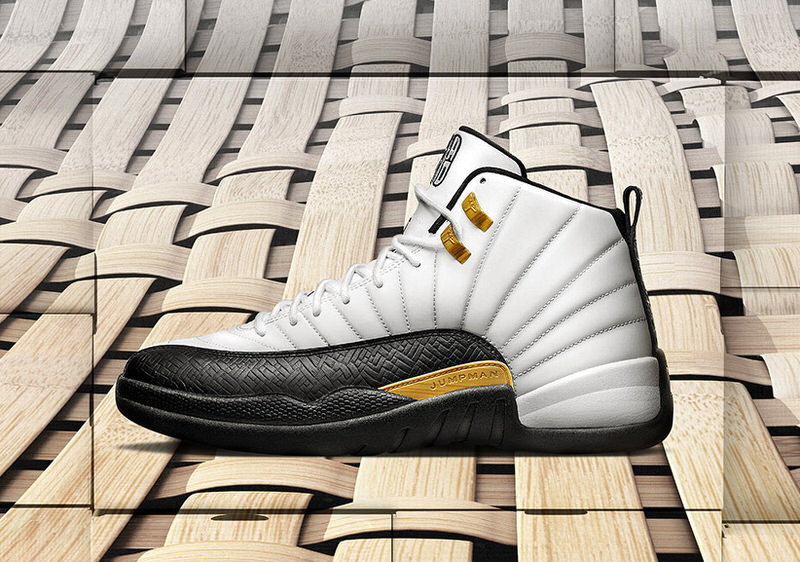 Jordan 12 deals cny price