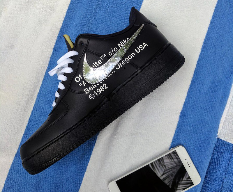 Off-White x Nike Air Force 1
