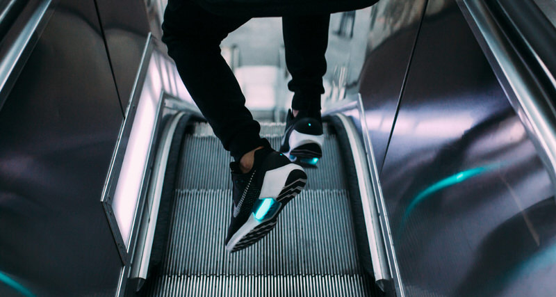 Nike HyperAdapt 1.0