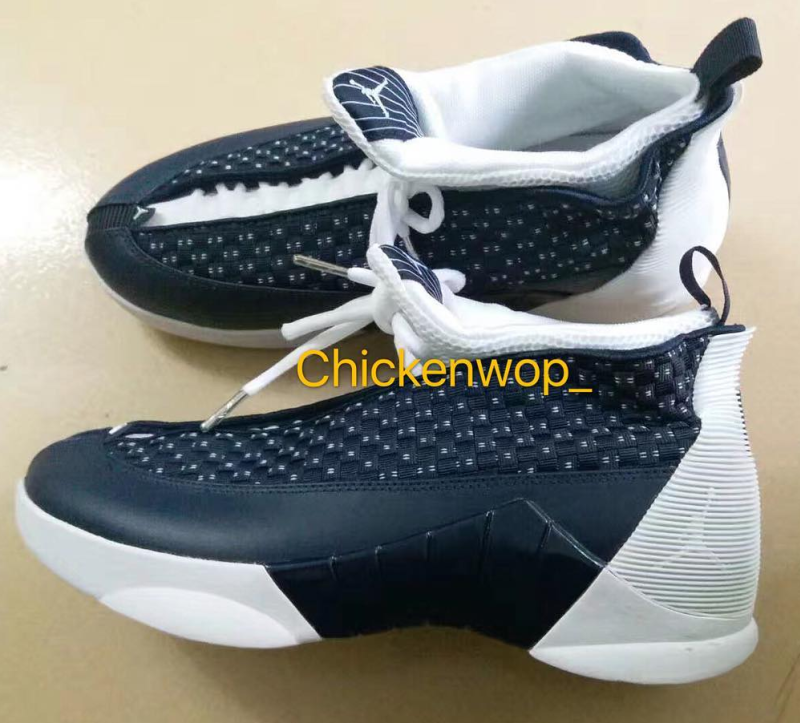 Air Jordan 15 Obsidian Set to Return Next Year Nice Kicks