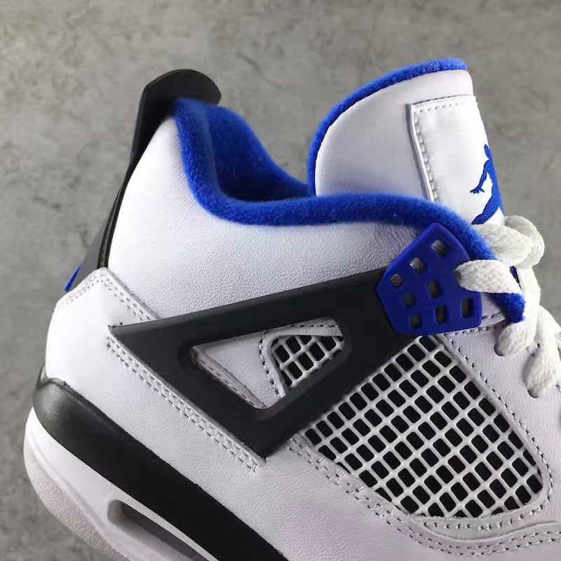 Air Jordan 4 "Motorsports"