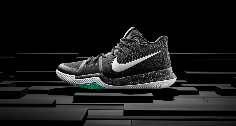 kyrie irving 3 black ice