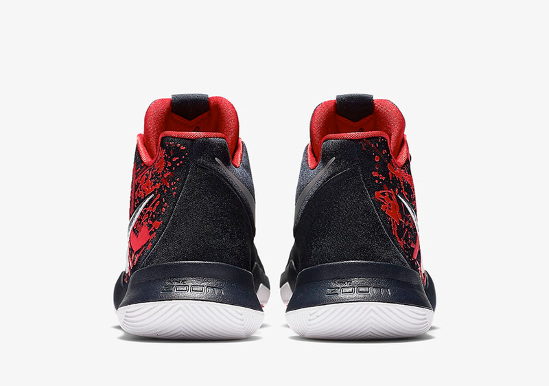 Nike Kyrie 3 "Samurai"