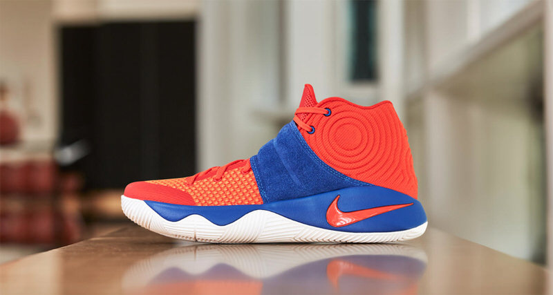 Nike Kyrie 2 "Hardwood Classics" PE