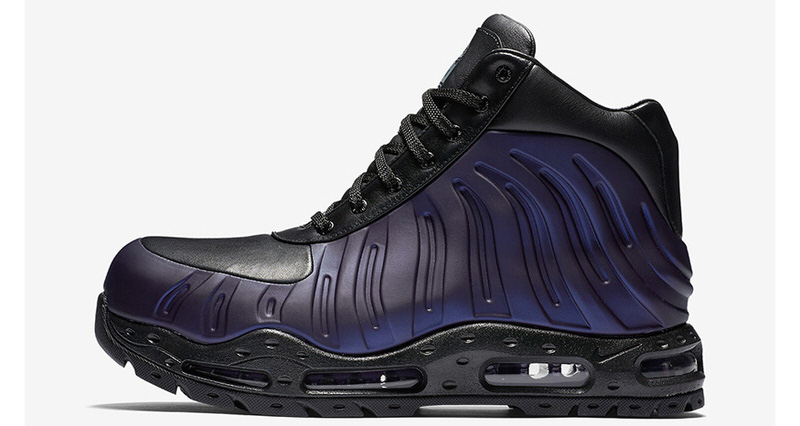 Nike Air Max Foamdome "Eggplant"