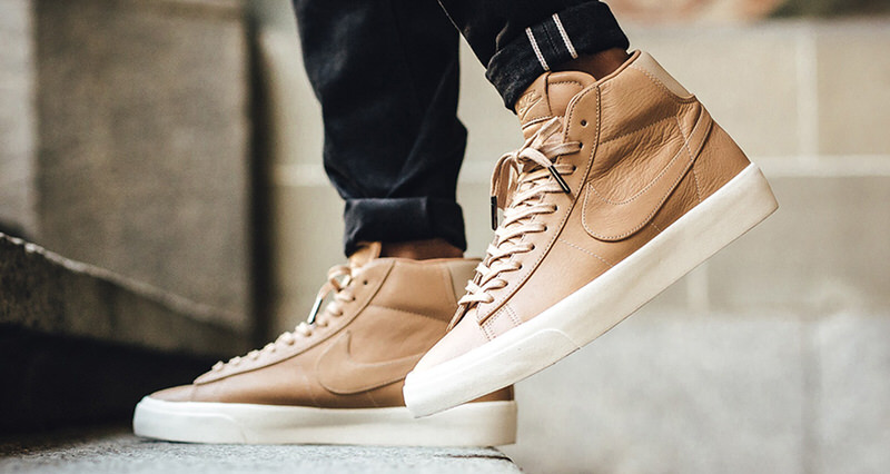 nikelab blazer mid