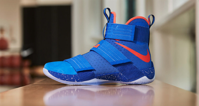 Nike LeBron Soldier 10 PE