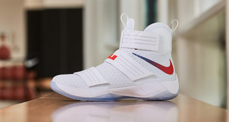 Nike LeBron Soldier 10 "HWC" PE