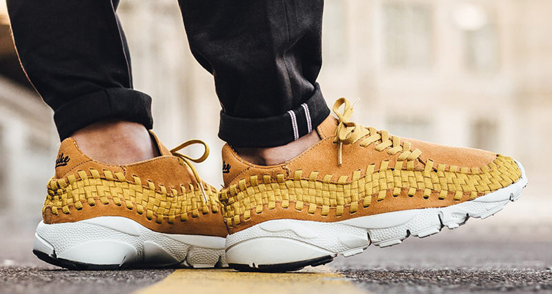 Nike Air Footscape Woven "Desert"