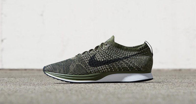 Nike Flyknit Racer "Earth Tones"