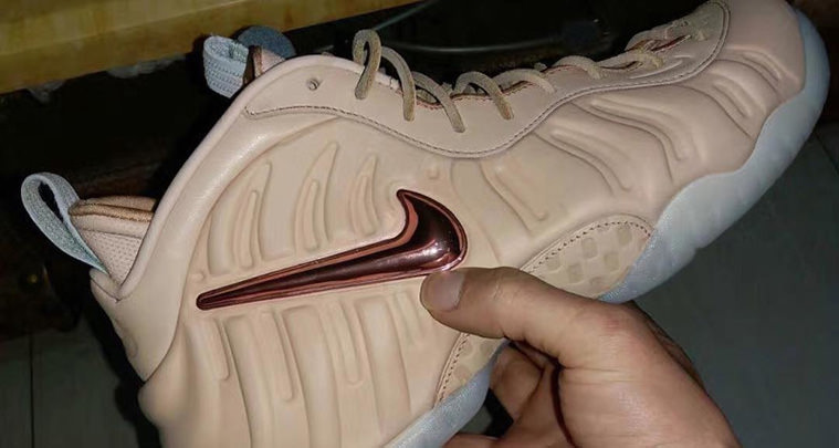 foamposite vachetta tan