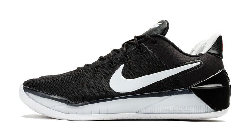 Nike Kobe A.D. Black/White